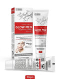 Glow Med Brightening Cream (30g) – Skin Brightening & Sun Protection